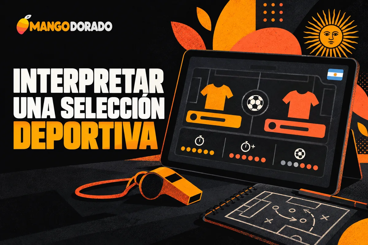 Tablet compara resultado reglamentario y clasificación con prórroga y penales.