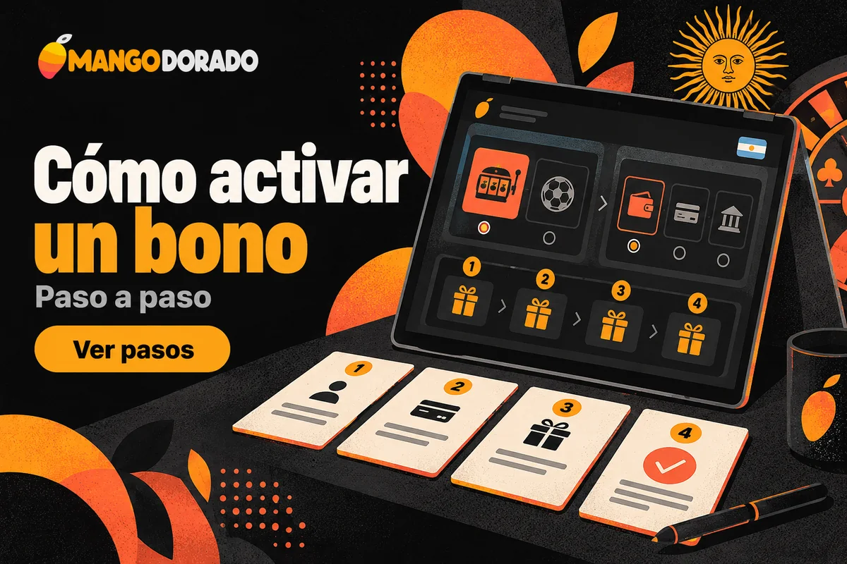 Pantalla con registro, elección de bono y cuatro depósitos planificados.
