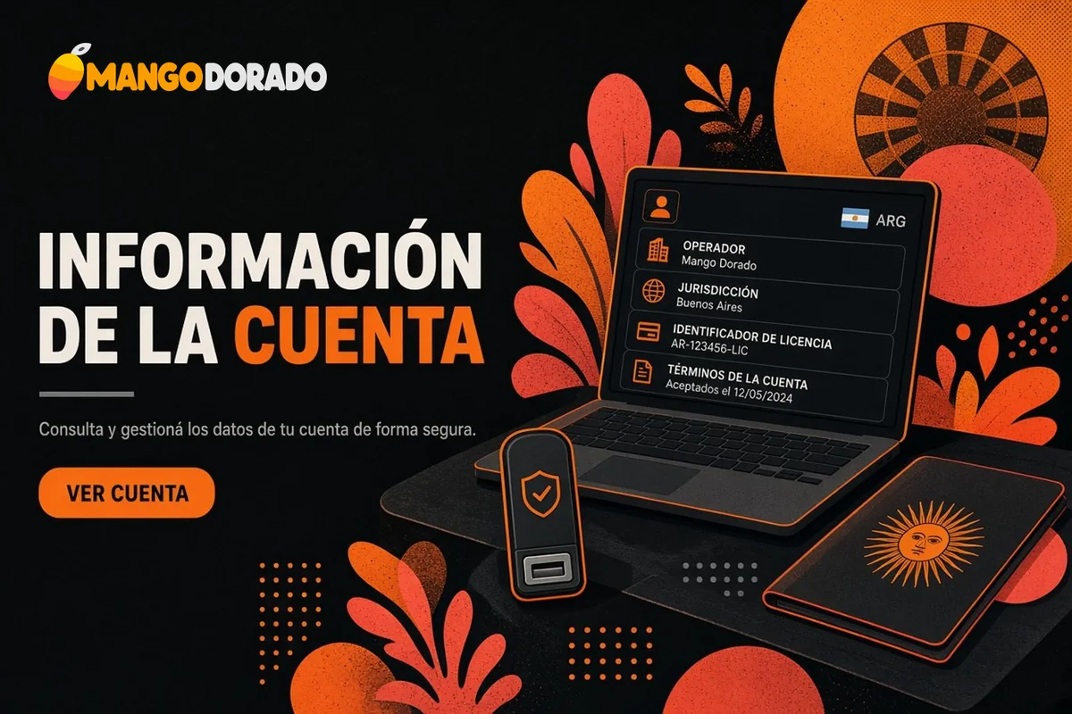 Notebook con datos de cuenta, licencia y llave de seguridad.