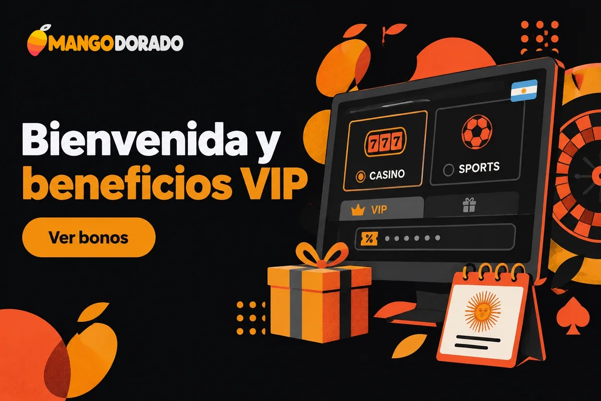 Pantalla con bonos alternativos, beneficios VIP y campo promocional.