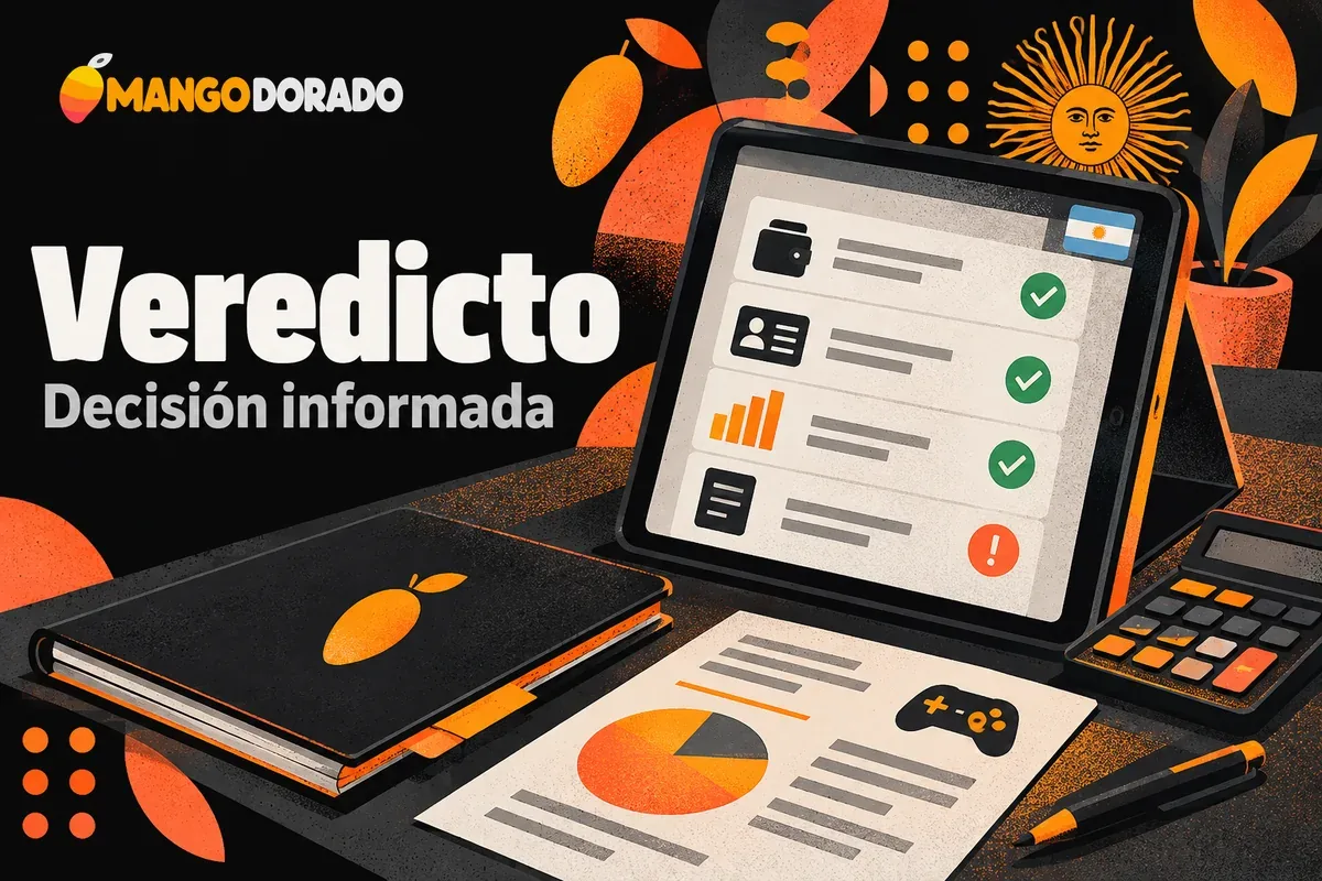 Tableta con criterios de decisión junto al presupuesto doméstico.