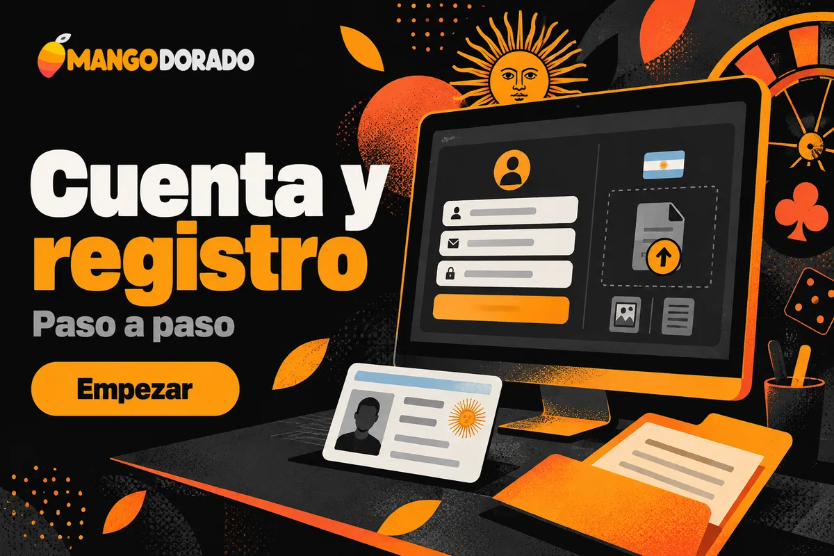Formulario de registro junto a documentos para verificar identidad.