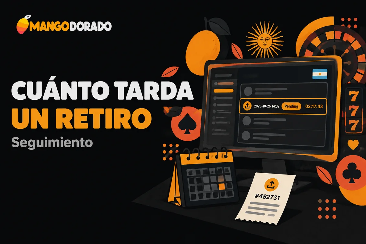 Monitor con fecha de solicitud y seguimiento del retiro.