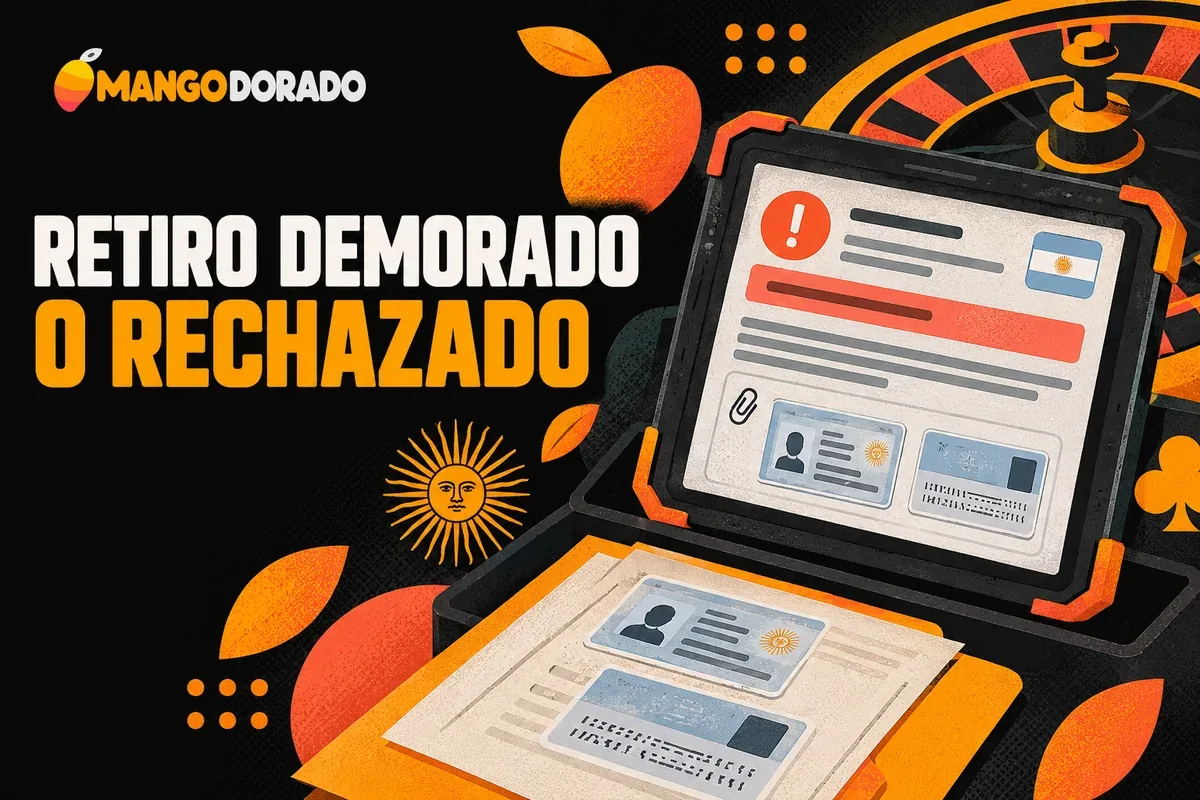 Tablet con consulta por retiro y documentos de identidad.