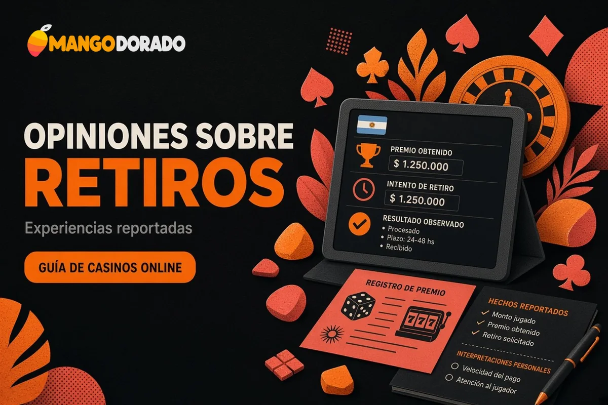 Lector digital con experiencia reportada sobre cobro de premios.